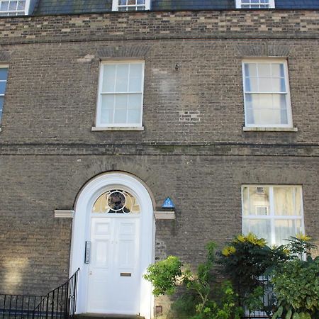 Cambridge City Studios Eksteriør bilde