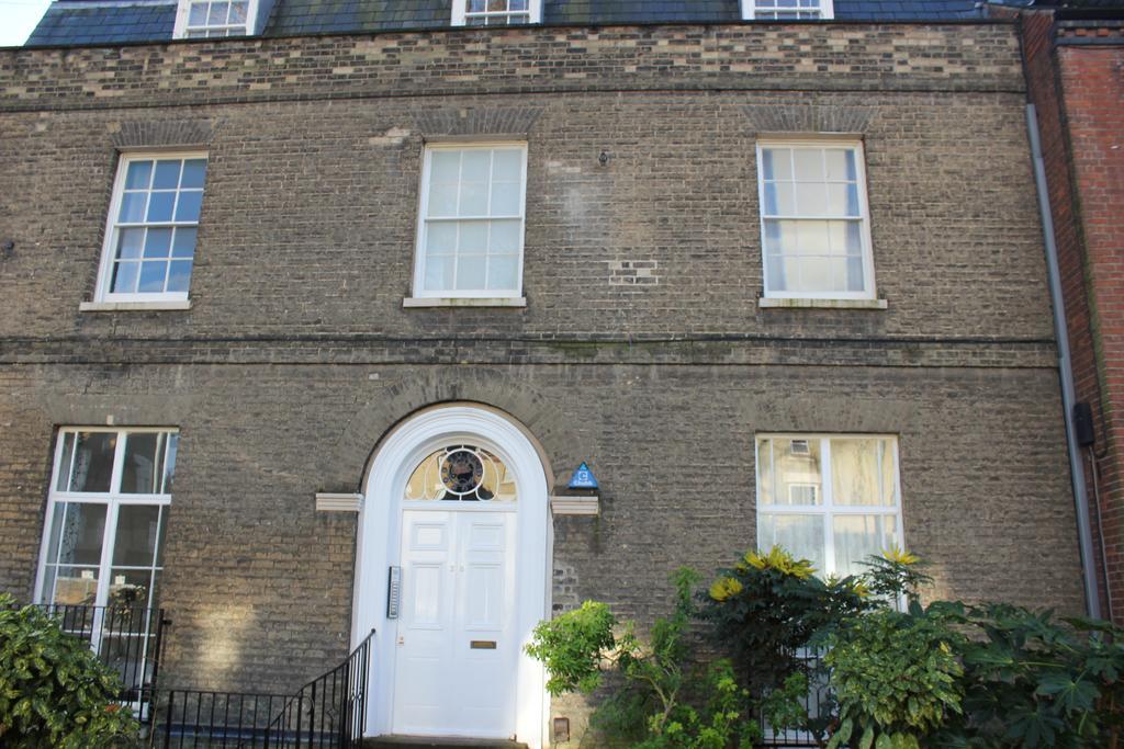 Cambridge City Studios Eksteriør bilde
