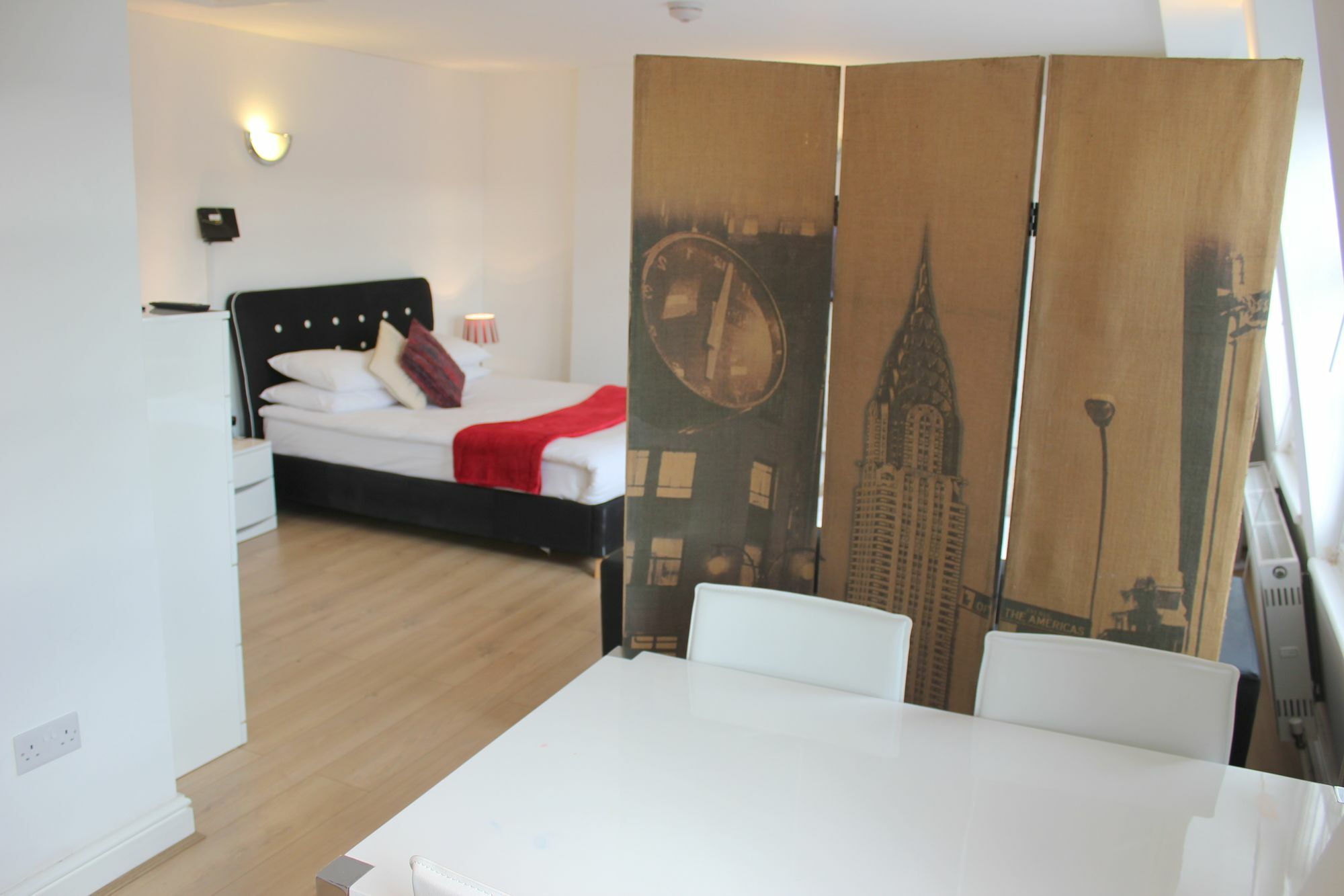 Cambridge City Studios Eksteriør bilde