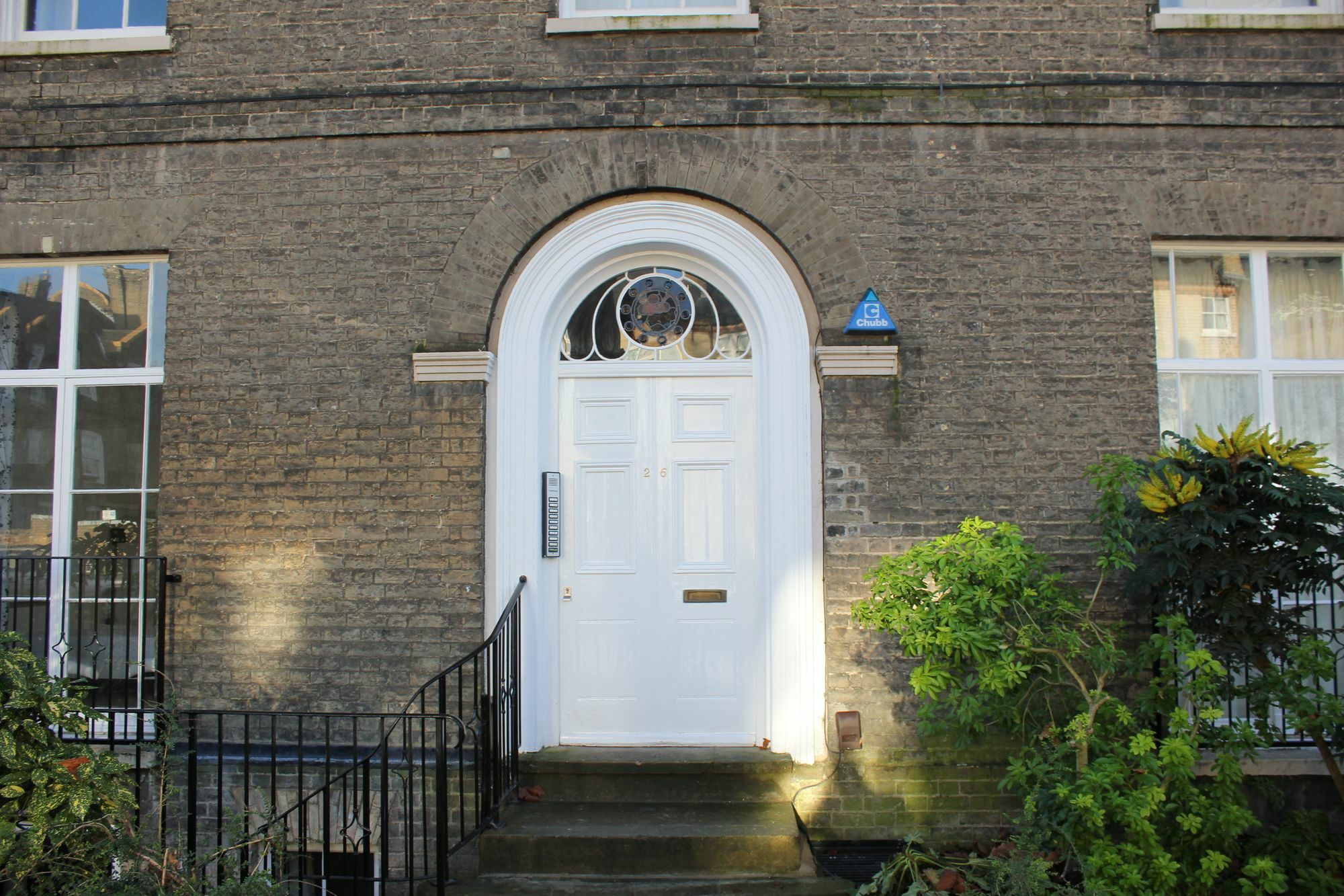 Cambridge City Studios Eksteriør bilde